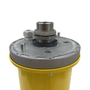 Collecteur   électrique PRS 10 bagues, avec lamelles, 30A