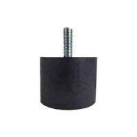 Tampons amortisseurs cylindriques