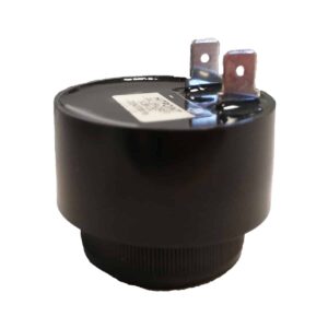 Avertisseur sonore Buzzer • son continu 2 tons 95/100dB • 3 à 28 VDC • encastré