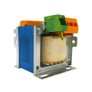 Transformateur monophasé de sécurité 230/400VAC • Puissance           63 VA