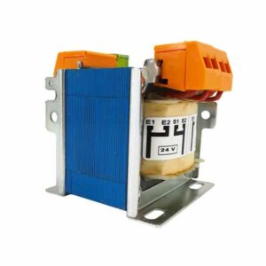 Transformateur monophasé de sécurité 230/400VAC • Puissance            40 VA