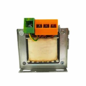 Transformateur monophasé de sécurité 230/400VAC • Puissance            40 VA