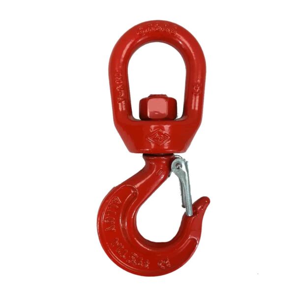 Crochet        tournant • Haute résistance • CMU 7 t