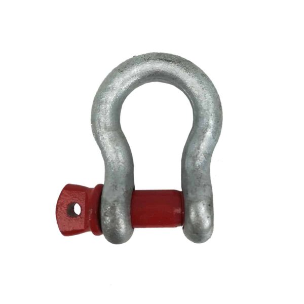 Manille  lyre • CMU 25 t • Forgée