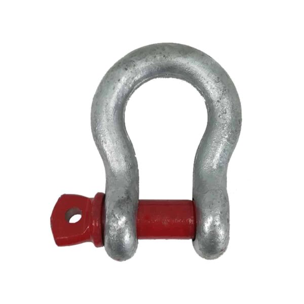 Manille lyre • CMU 3,25 t • Forgée