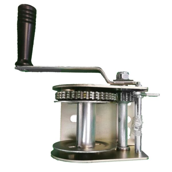 Treuil manuel de halage 894 kg sans câble