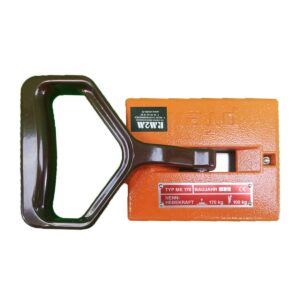 Poignée magnétique pour prise de tôle horizontale et verticale • 170kg