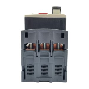 Disjoncteur magnétothermique Schneider GV2ME06 • 3 phases Intensité 1 à 1,6 A