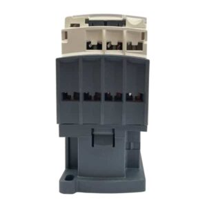 Contacteur quadripolaire Schneider LC1D128E7 • Intensité 25A (AC1)