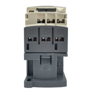 Contacteur tripolaire Schneider LC1D12E7 • Intensité 12A (AC3)