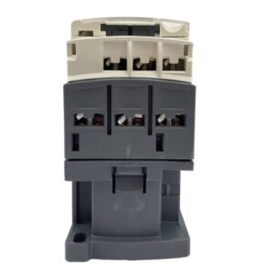 Contacteur tripolaire Schneider LC1D18E7 • Intensité 18A (AC3)