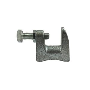 Crapaud à vis pour doigt de fin de course avec filetage intérieur M10 • Ouverture 0 à 20 mm