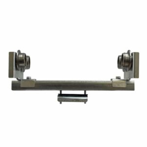 Chariot  porte câble plat  pour fer IPE ou IPN