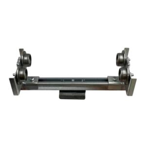 Chariot  porte câble plat  pour fer IPE ou IPN