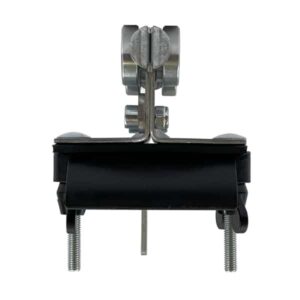 Chariot entraineur acier avec galets acier • Pour rail 30 x 32 mm