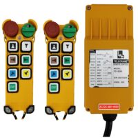 Radiocommandes F21 (2 à 6 boutons)