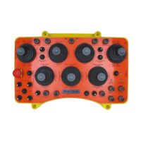 Radiocommandes pupitre