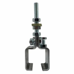 Suspente fixe FBS1 pour rail S1 30 X 32 mm avec Tige filetée M8 X 42