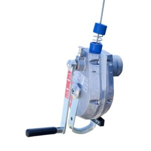 Antichute récupérateur de course utile 12 m pour tripode de levage pour 2 personnes