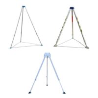 Tripodes aluminium