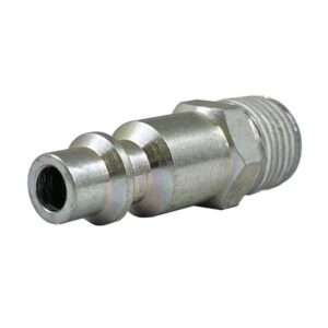Raccord rapide embout mâle IRP • 1/4” G conique mâle