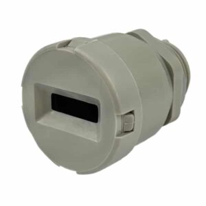 Presse étoupe • M20 • Pour câble plat 4G1,5 mm²/5G1,5 mm²/4G2,5 mm²/4G4 mm²