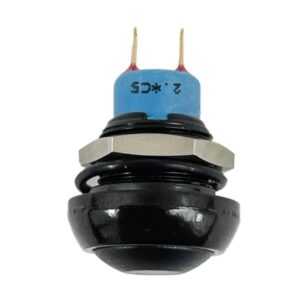 Bouton poussoir 1 cran (1NO) pour émetteur Falard