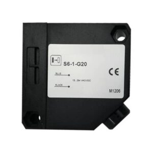 Barrière photoélectrique infrarouge • Emetteur • portée 20m