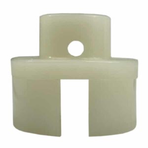 Accouplement femelle nylon blanc pour boîte à cames FCN