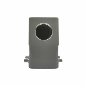 Capot                      pour prise / insert 10 broches • 4 ergots