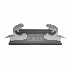 Embase          encastrée pour prise 16 broches • 4 verrous