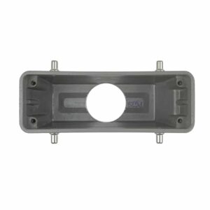 Capot                        pour prise / insert 24 broches • 4 ergots