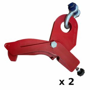 Crochet pour manutention de touret • CMU 4,2 t