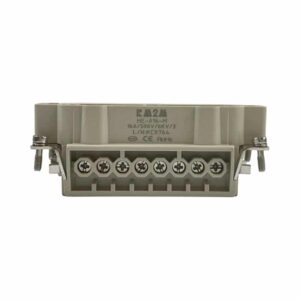Prise mâle 16 broches (serrage par vis) • HE-016-M