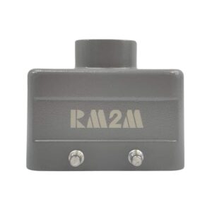 Capot                                 pour prise / insert 10 broches • 4 ergots