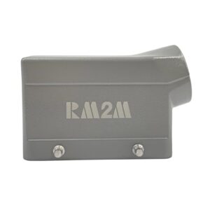 Capot                pour prise / insert 16 broches • 4 ergots