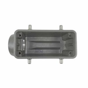 Capot                pour prise / insert 16 broches • 4 ergots