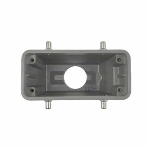 Capot                           pour prise / insert 16 broches • 4 ergots