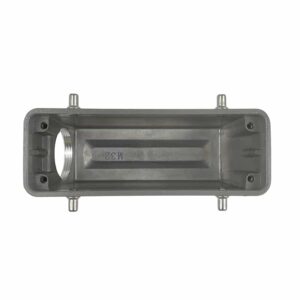Capot              pour prise / insert 24 broches • 4 ergots