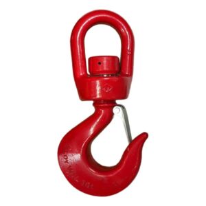 Crochet      tournant • Haute résistance • CMU 30 t