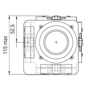 Manipulateur RAVIOLI MW 2 axes, 1 axe  3 vitesses & 1 axe 1 vitesse