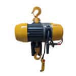 Palan électrique : pièces détachées indispensables pour optimiser vos opérations de levage