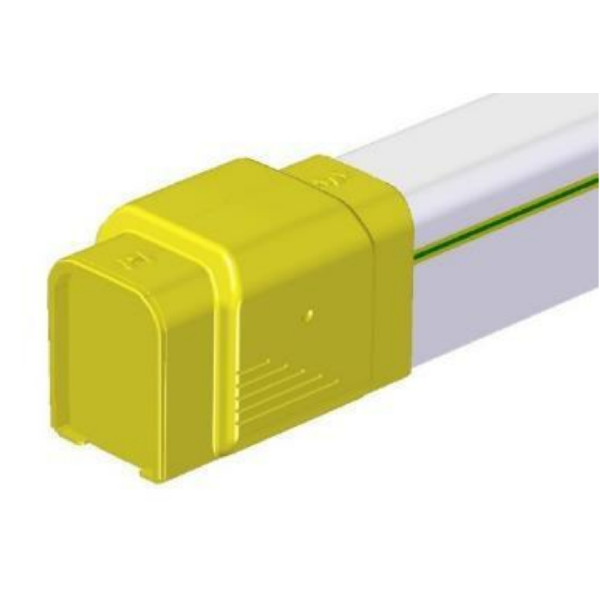 Capot d’extrémité pour gaine MOBILIS ELITE ME1400