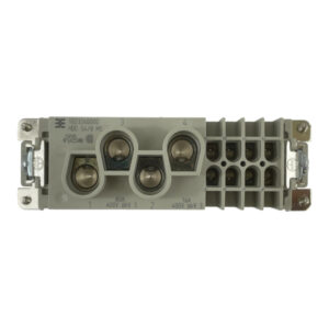 Prise mâle 12 broches (serrage par vis) • HE-012-M