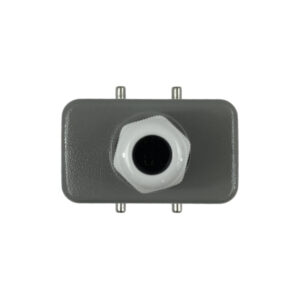 Prise mâle complète • 10 broches • 4 ergots