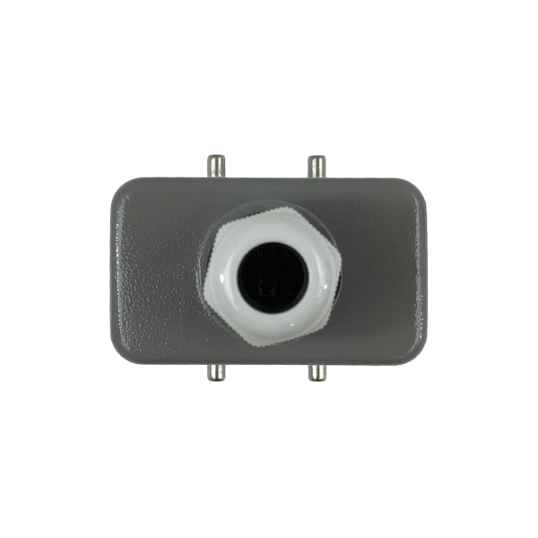 Prise mâle complète • 10 broches • 4 ergots