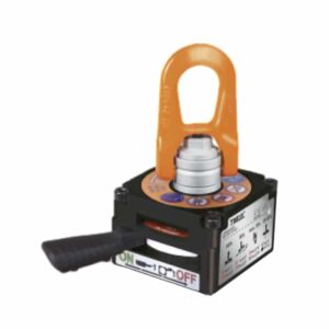 Aimant ALFRA TML 90 pour prise de tube • 90 kg