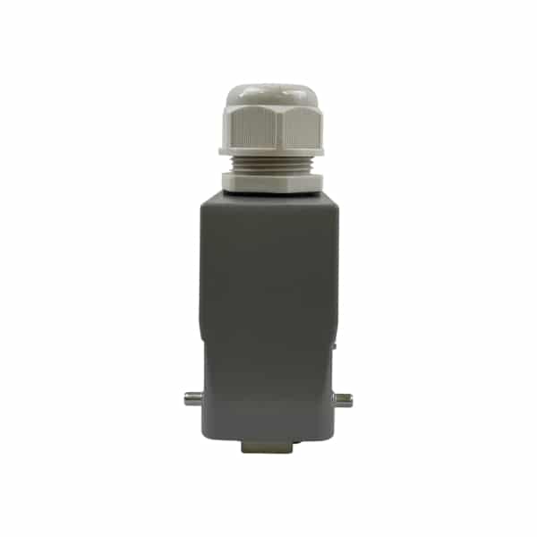 Prise mâle complète • 16 broches • 4 ergots