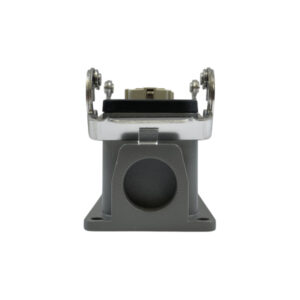 Prise femelle complète • 16 broches • 4 verrous