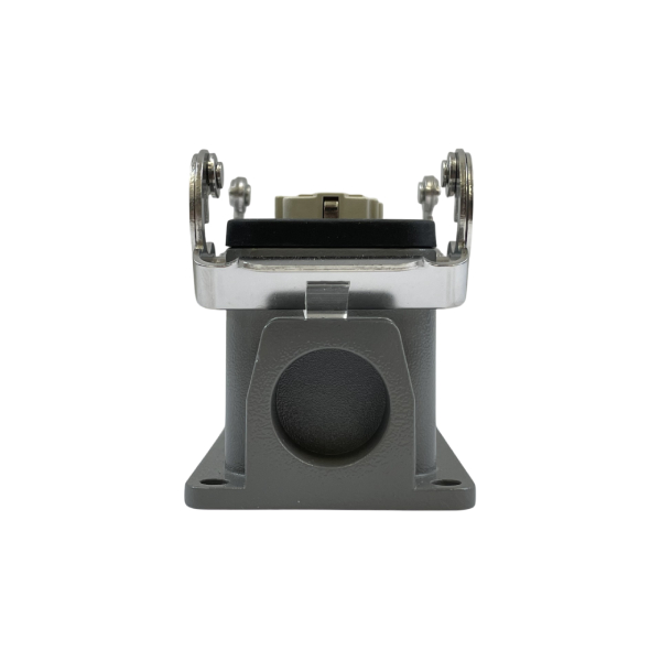 Prise femelle complète • 16 broches • 4 verrous